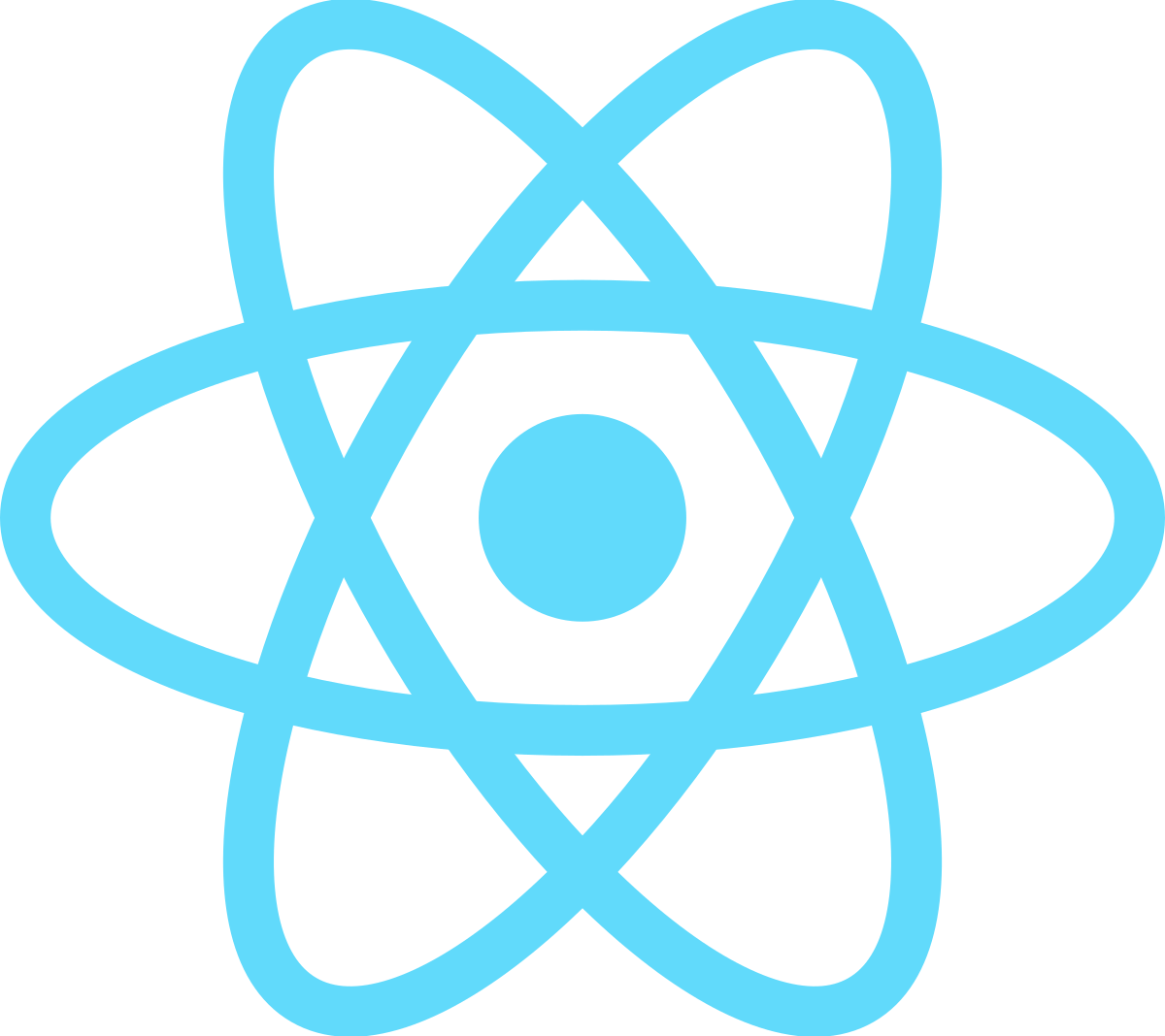 React